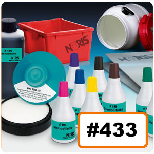 #433 Ink