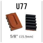 U77 - 5/8