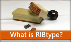 RT12 RIBtype Rubber Stamp Office Kit