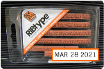 DA9RRIBtype Complete Date set contains everything you need to print MMM DD YYYY date codes: 1 each of JAN-DEC, 01-31, and 6 4-digit years.  •  Buy online!