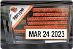 DU75 RIBtype Complete Date set contains everything you need to print MMM DD YYYY date codes: 1 each of JAN-DEC, 01-31, and 6 4-digit years.  •  Buy online!