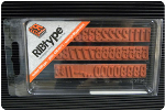 TU75-1 RIBtype Rubber Stamp Set has 7/16" Letters & Numbers • Make your own stamps and change as needed. • Buy online! Find additional sizes, stamps, ink, demos and more.