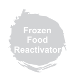 Frozen Food Ink Reactivator  • Specially formulated to work with Frozen Food Ink