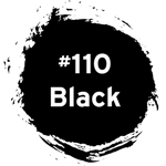 #110 Black Ink