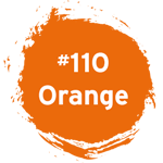#110 Orange Ink