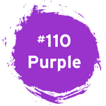 #110 Purple Ink