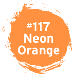 #117 Neon Orange
