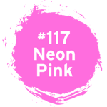 #117 Neon Pink