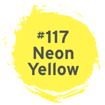 #117 Neon Yellow
