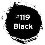 #119 Black