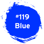 #119 Blue
