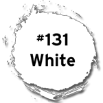 #131 White Ink
