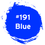 #191 Blue Ink