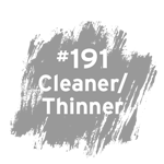 #191 Thinner