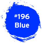 #196 Blue Ink