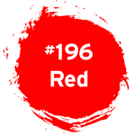 #196 Red Ink