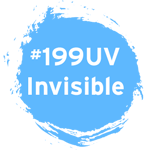 #199UV Invisible Ink