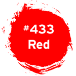 #433 Red Ink