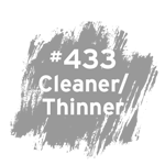 #433 Ink Thinner/Cleaner