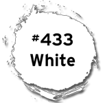 #433 White Ink