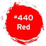 #440 Red Ink