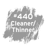 #440 Cleaner