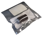 Replacement Black Microcell ink rolls for the HP100 and HP200 Hand Printers from Universal Stenciling are excellent for porous inks.